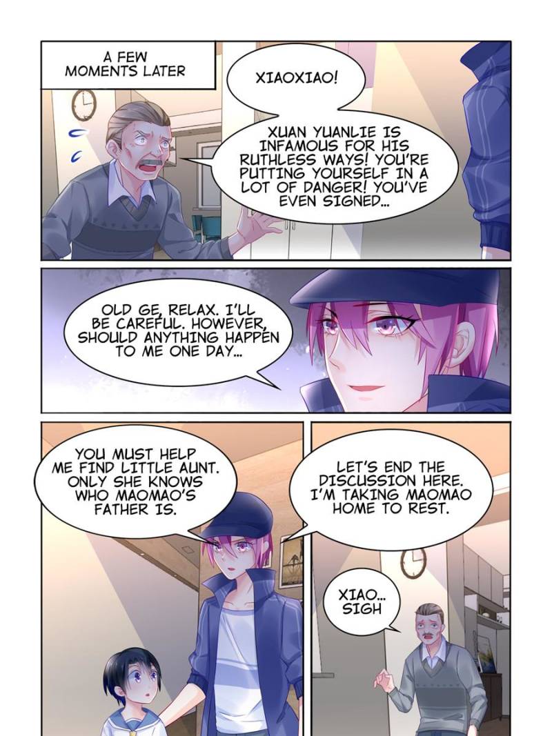 My Super Hot Mom Is An Assassin Chapter 20 5